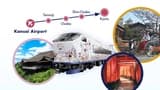 [QR Code] Haruka Airport Express - Kansai Airport to/from Osaka/Shin-Osaka/Kyoto/Nara/Kobe/Tennoji - Photo 5