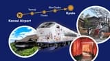 Haruka Airport Express - Kansai Airport to/from Osaka/Shin-Osaka/Kyoto/Nara/Kobe/Tennoji - Photo 5