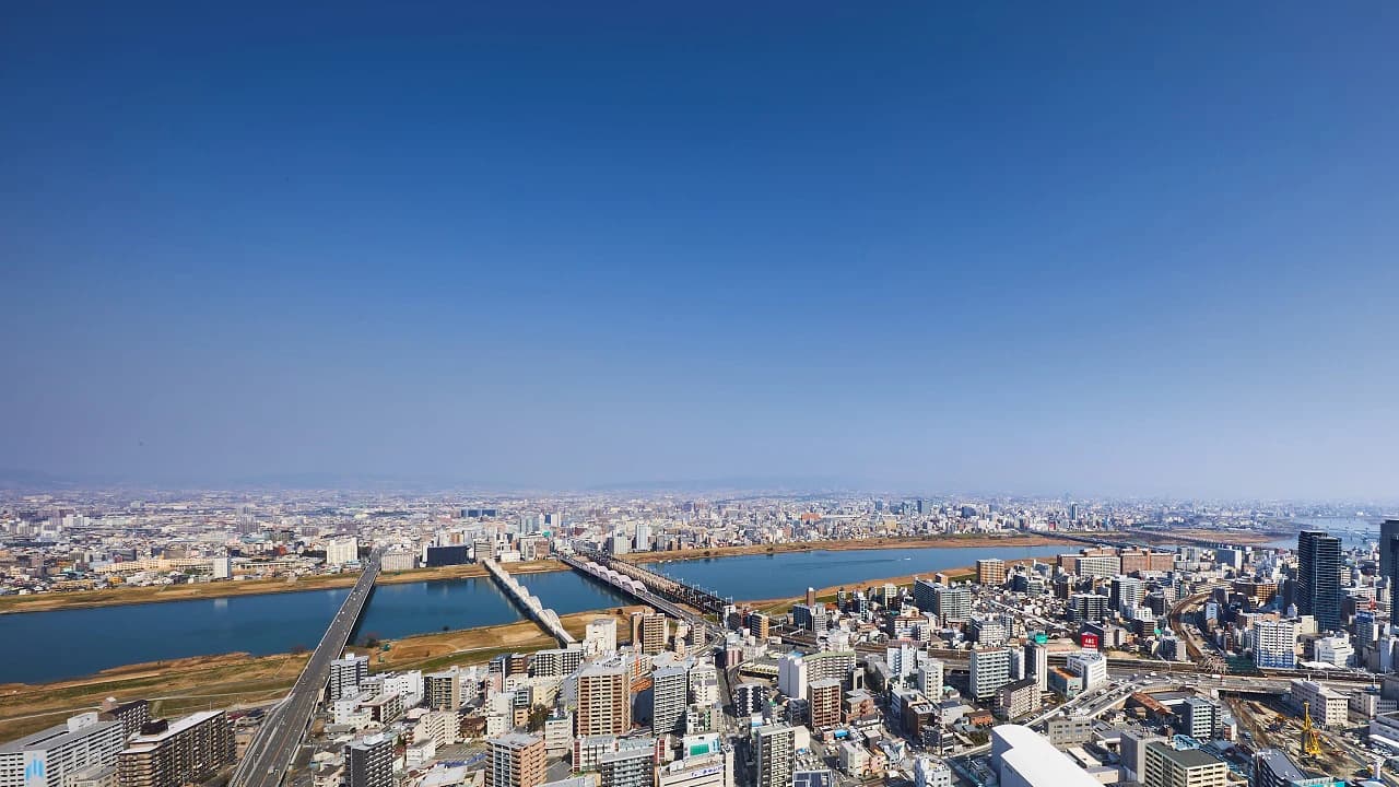 Umeda Sky Building Floating Garden - Photo 4