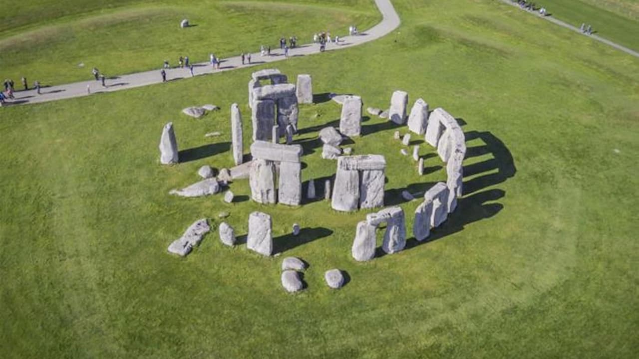 Stonehenge Ticket - Photo 1