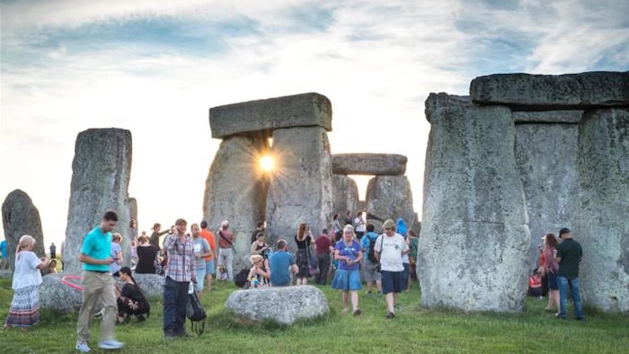 Stonehenge Ticket - Photo 3
