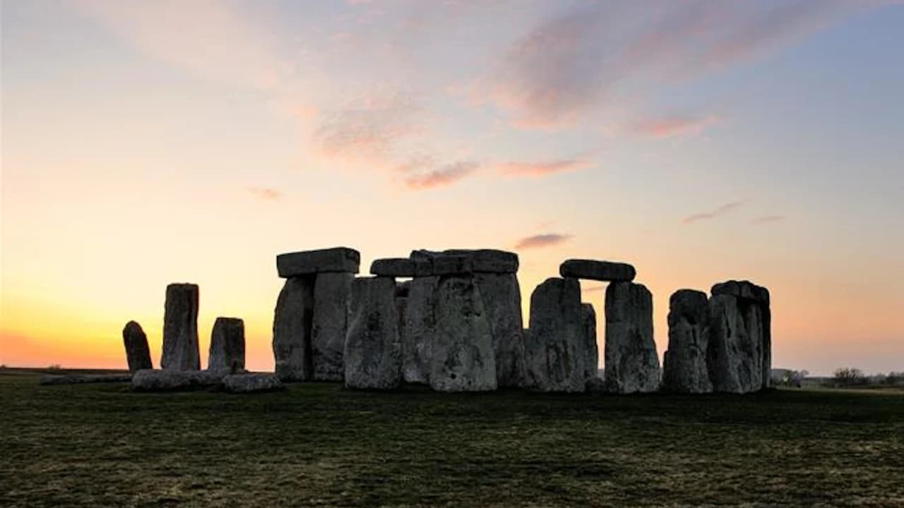 Stonehenge Ticket - Photo 4