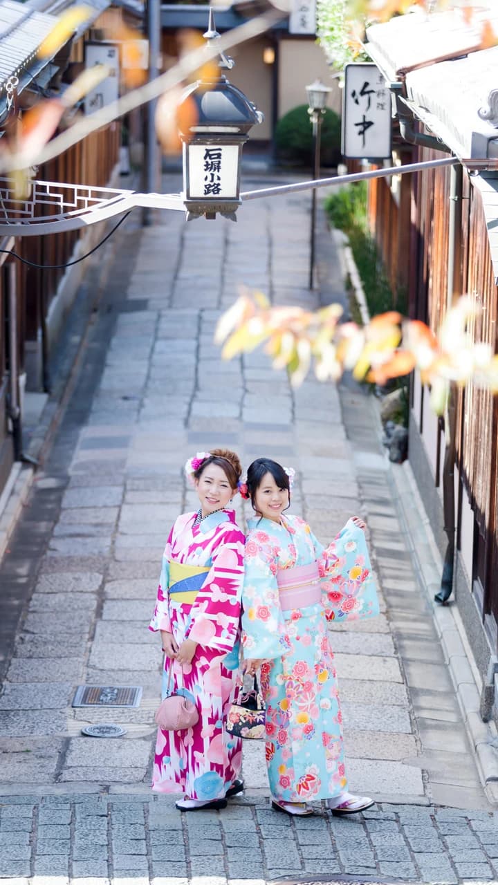 Kimono Rental in Kyoto - image 6