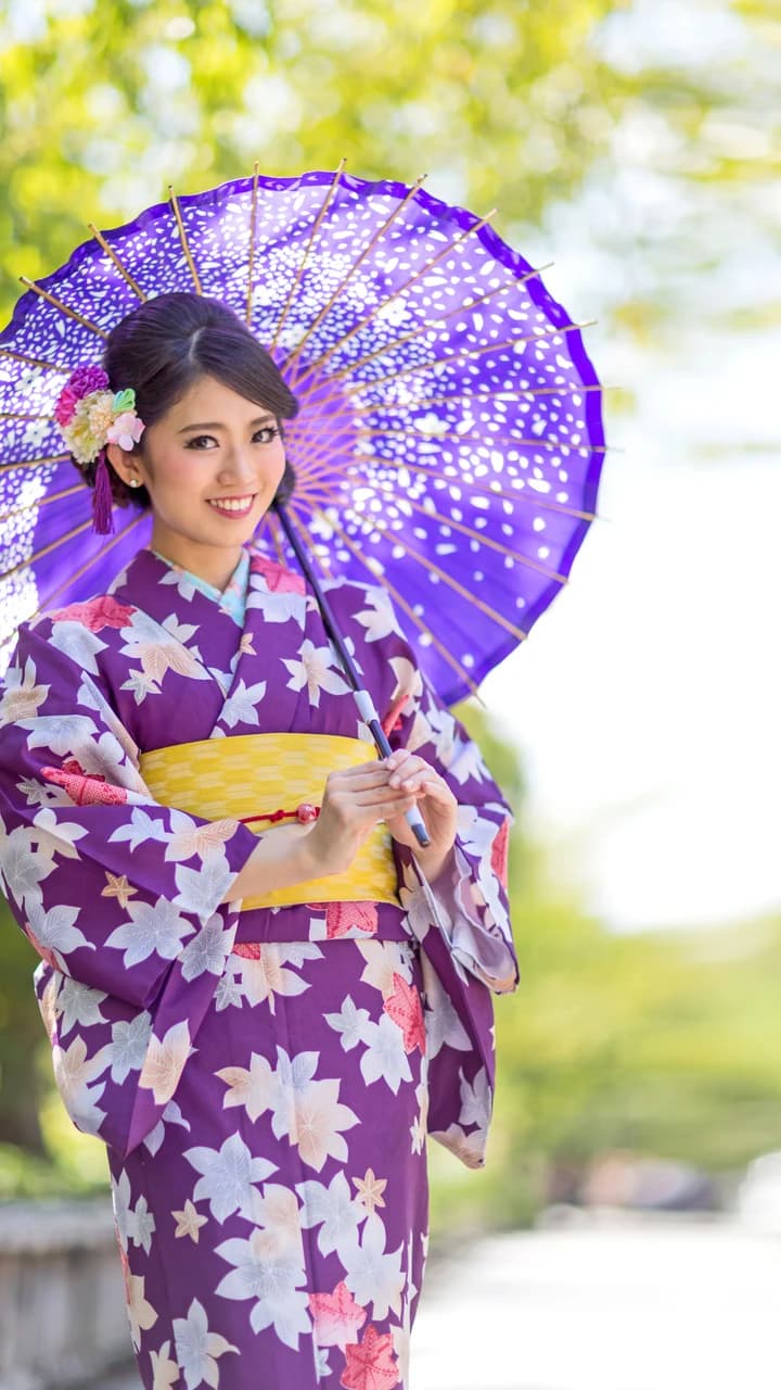Kimono Rental in Kyoto - image 7