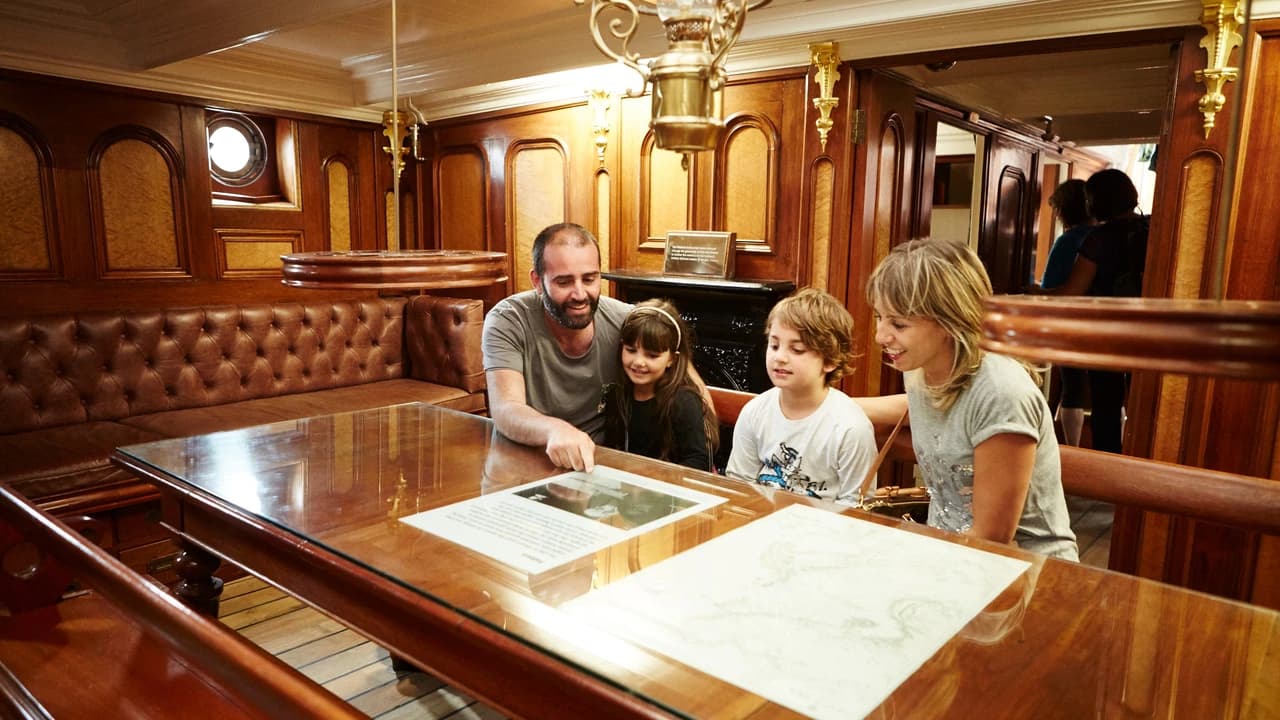 Cutty Sark Ticket - image 7
