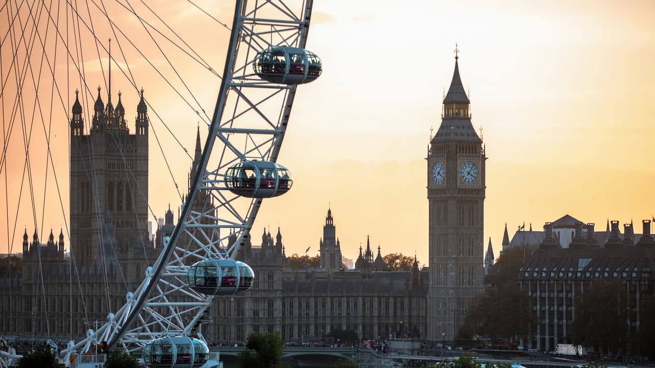 COMBO: London Eye + Madame Tussauds London + SEA LIFE London Aquarium Ticket - Photo 1
