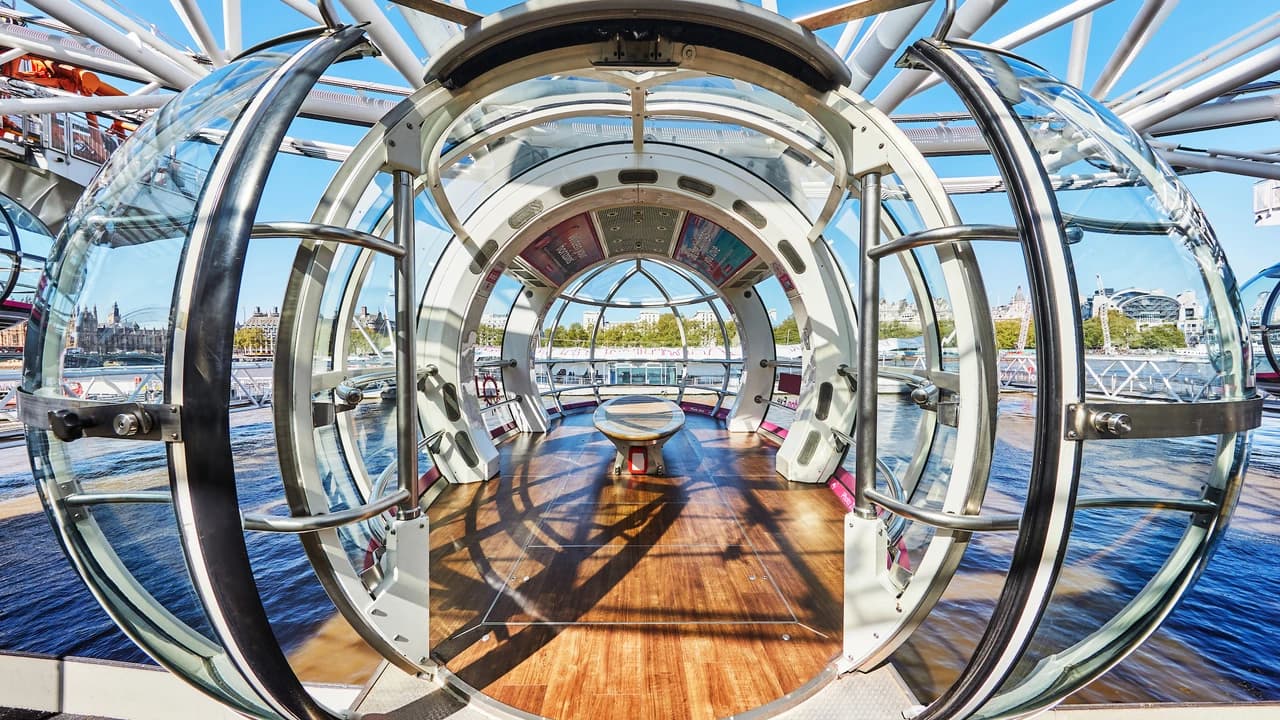 COMBO: London Eye + Madame Tussauds London + SEA LIFE London Aquarium Ticket - Photo 3