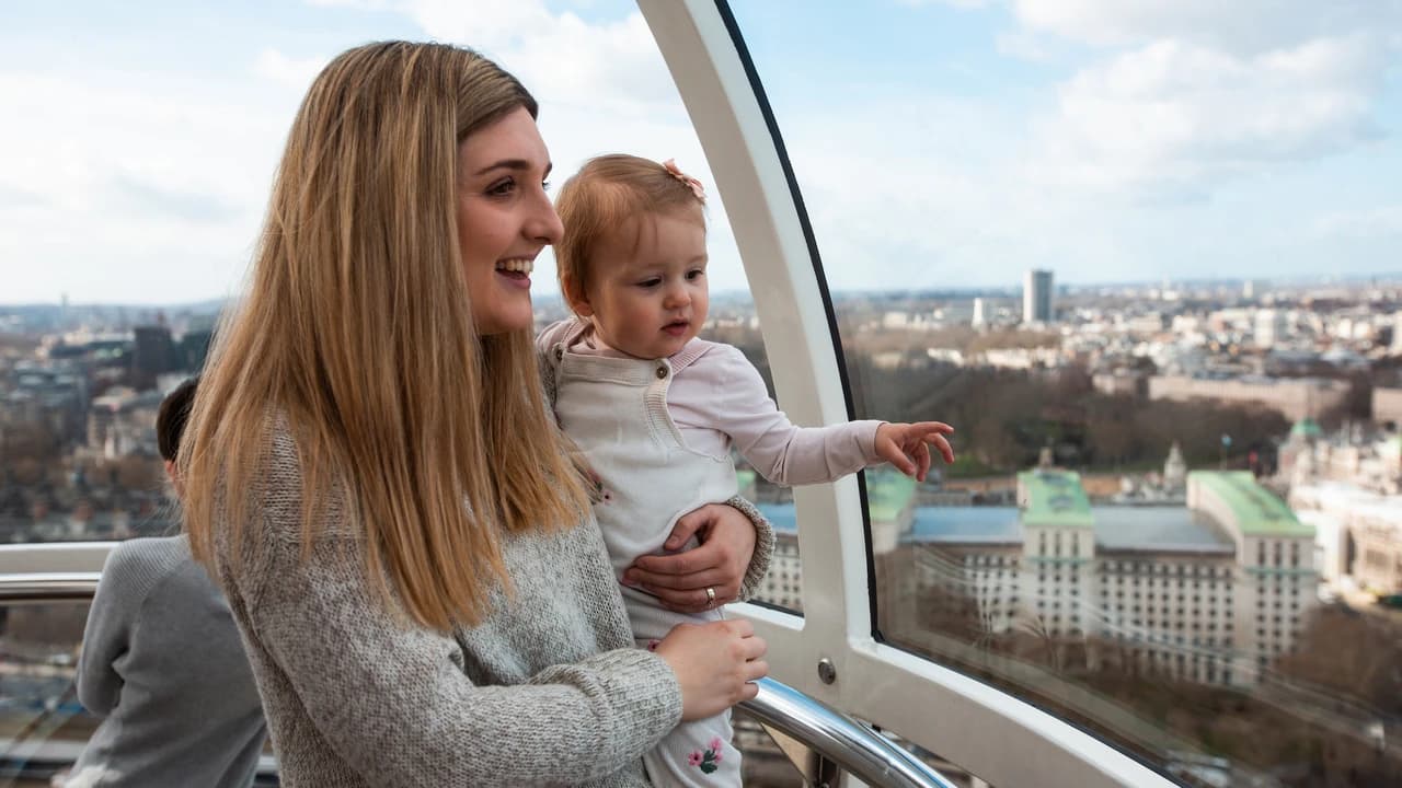 COMBO: London Eye + Madame Tussauds London + SEA LIFE London Aquarium Ticket - Photo 4