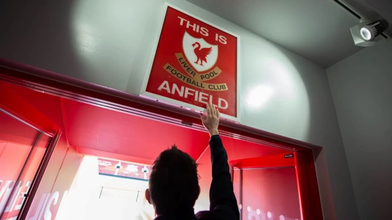 Liverpool Football Club Stadium Tour - Photo 1