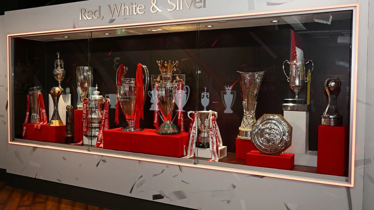 Liverpool Football Club Stadium Tour - Photo 5