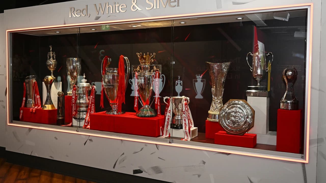 Liverpool Football Club Stadium Tour - image 7