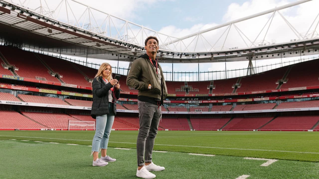 Arsenal FC: Emirates Stadium Self-Guided Tour - Photo 1
