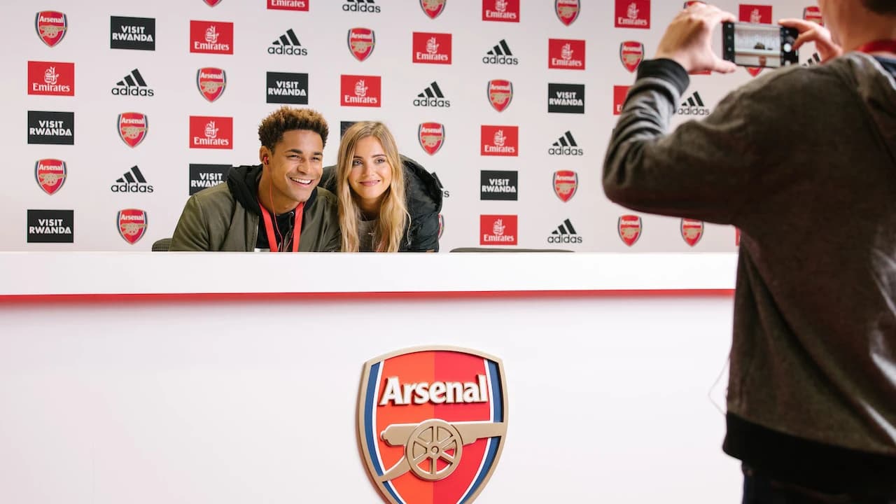 Arsenal FC: Emirates Stadium Self-Guided Tour - Photo 5
