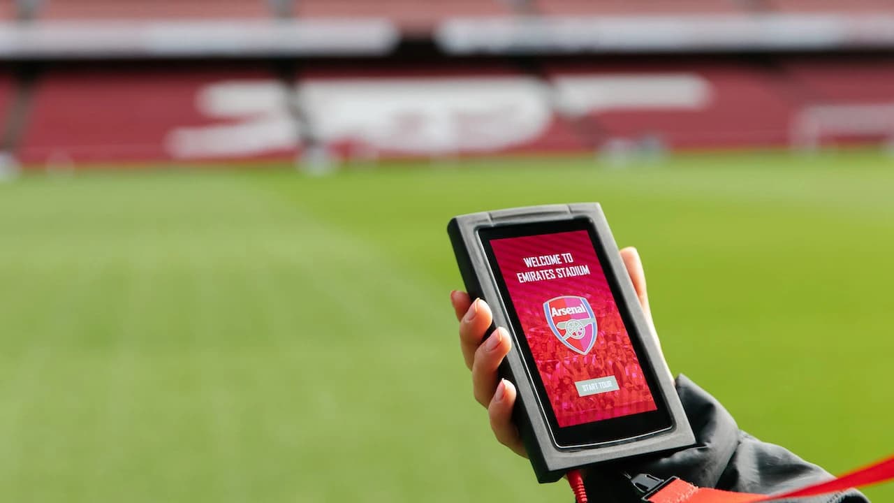 Arsenal FC: Emirates Stadium Self-Guided Tour - image 6