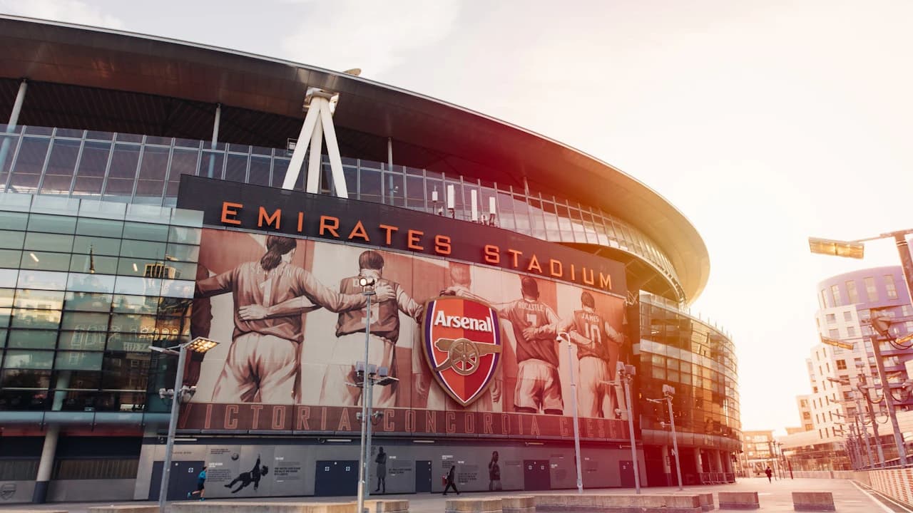 Arsenal FC: Emirates Stadium Self-Guided Tour - image 8