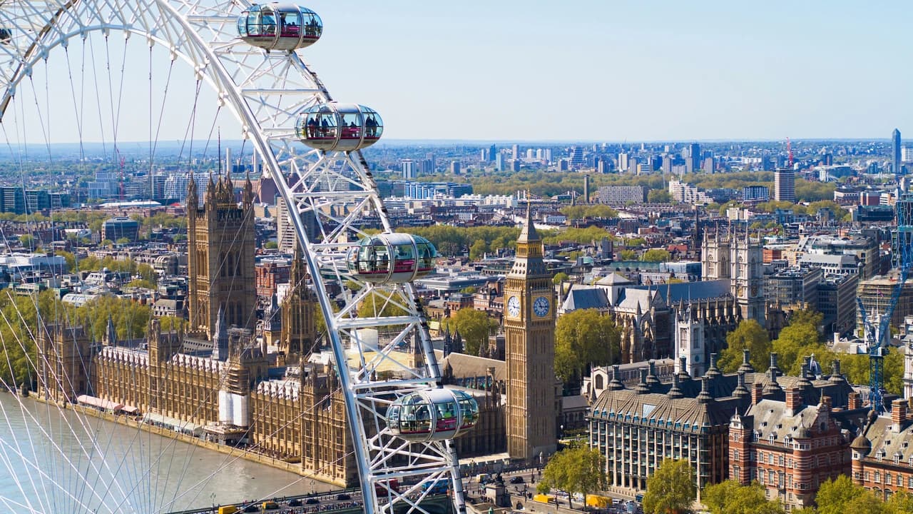 COMBO: London Eye + SEA LIFE London Aquarium Ticket - Photo 3