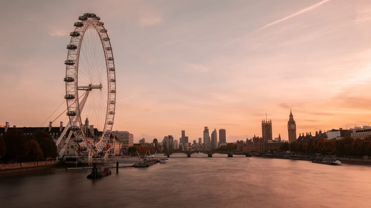 COMBO: London Eye + SEA LIFE London Aquarium Ticket - image 7