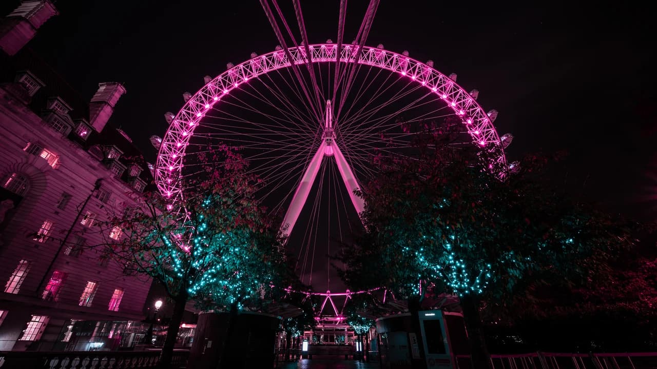 COMBO: London Eye + SEA LIFE London Aquarium Ticket - image 8