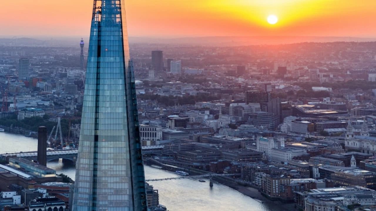 The View from the Shard Tickets - Photo 1