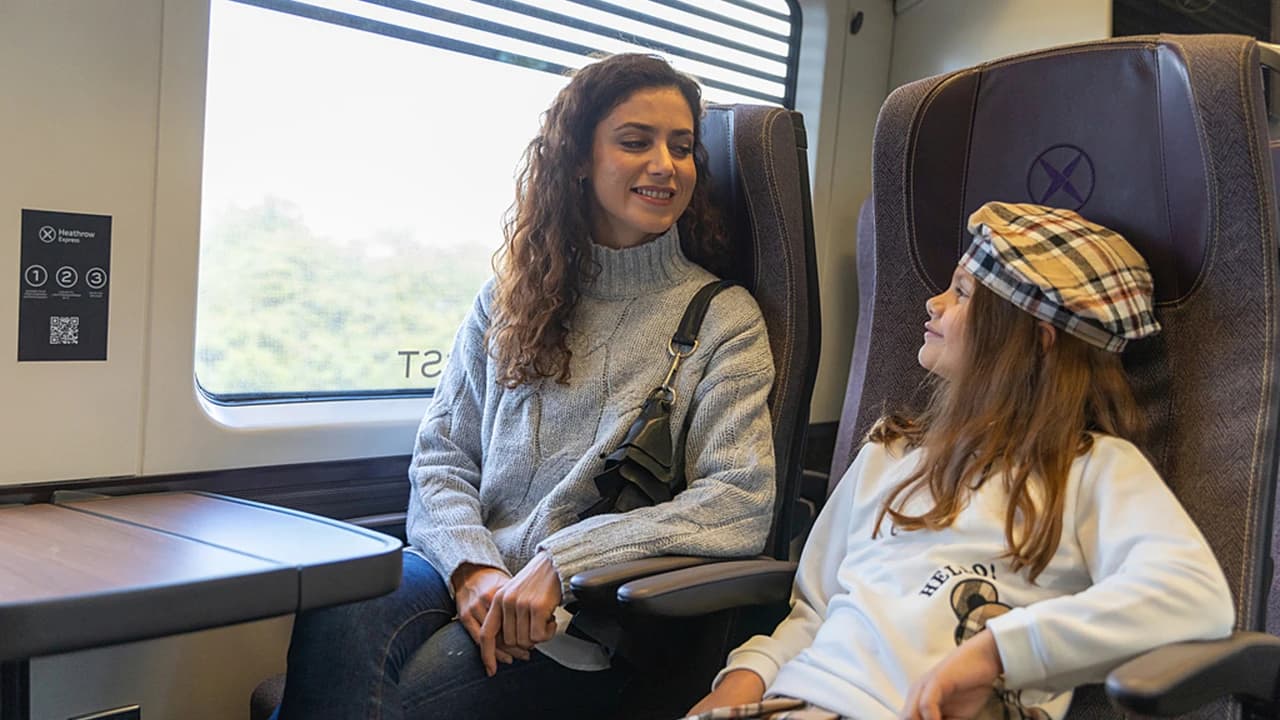 London Heathrow Express - Photo 2