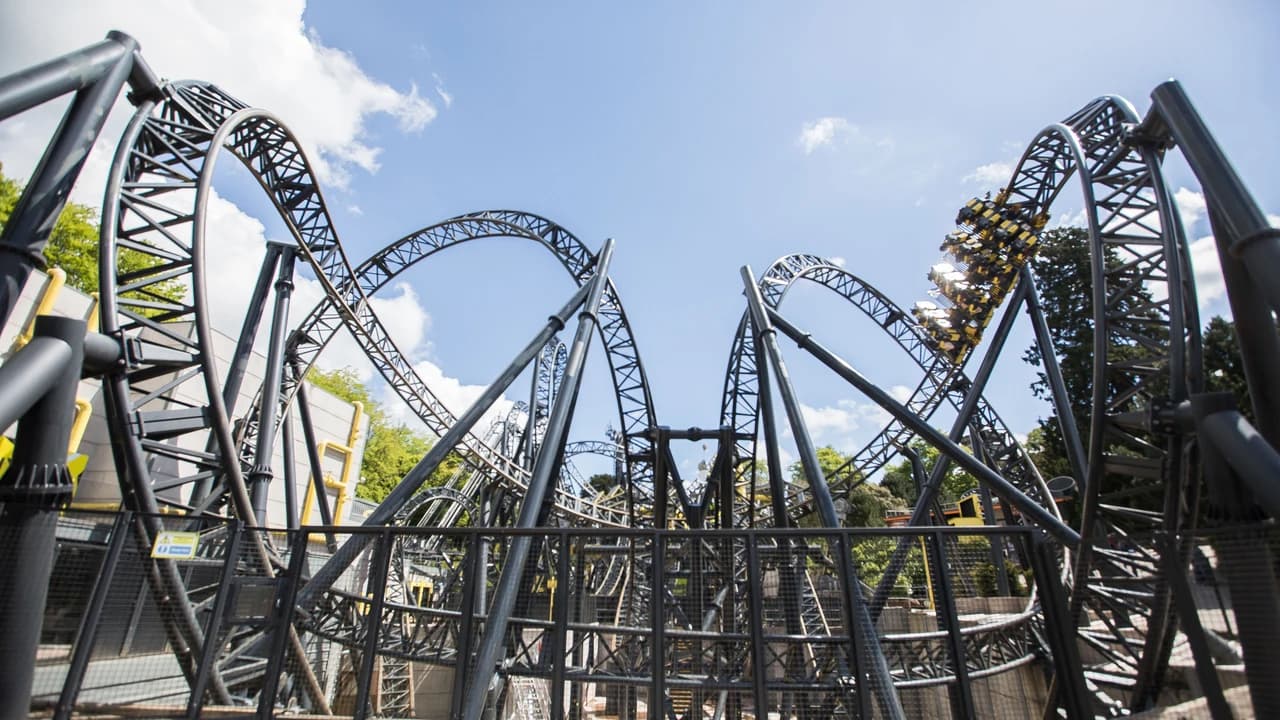 Alton Towers Ticket - image 8