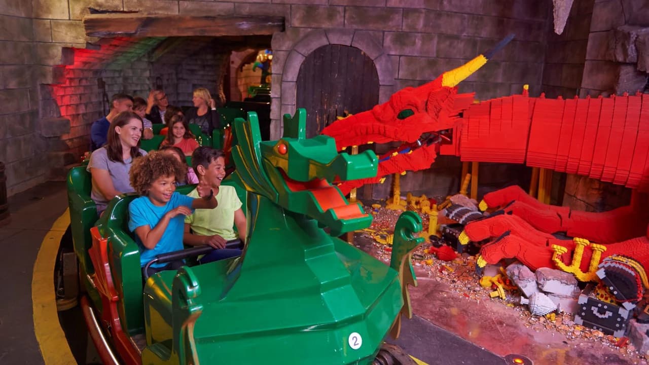 LEGOLAND Windsor Resort Ticket - Photo 5