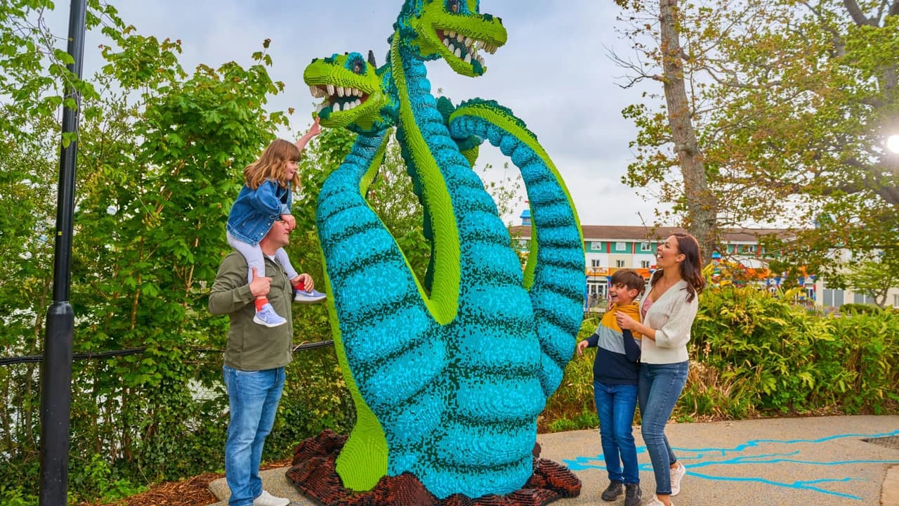 LEGOLAND Windsor Resort Ticket - image 7