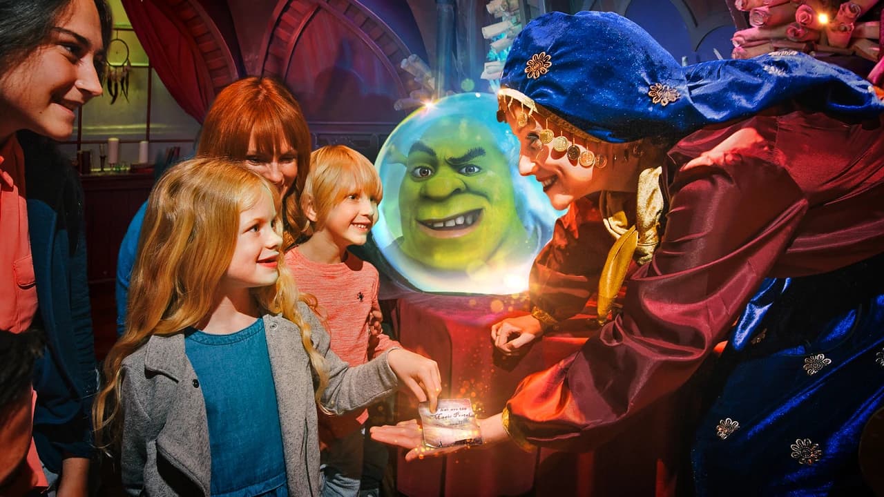 Shrek's Adventure! London Ticket - Photo 1