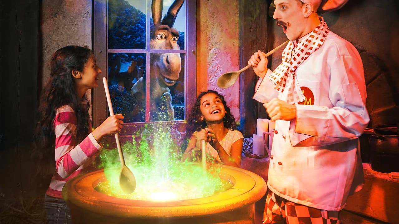 Shrek's Adventure! London Ticket - Photo 4