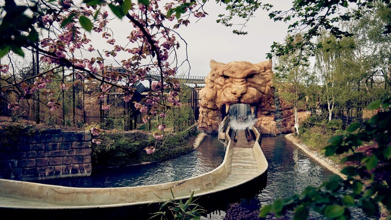 Chessington World of Adventures Ticket - Photo 1