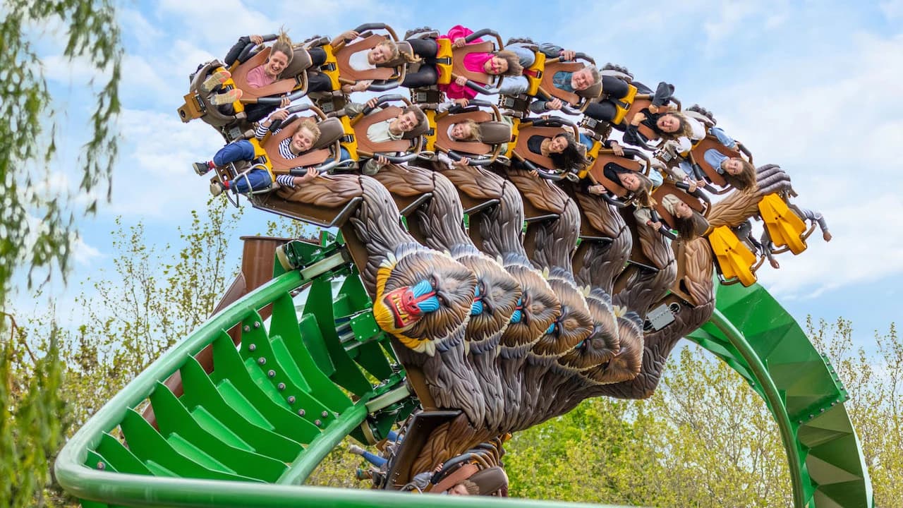 Chessington World of Adventures Ticket - image 6