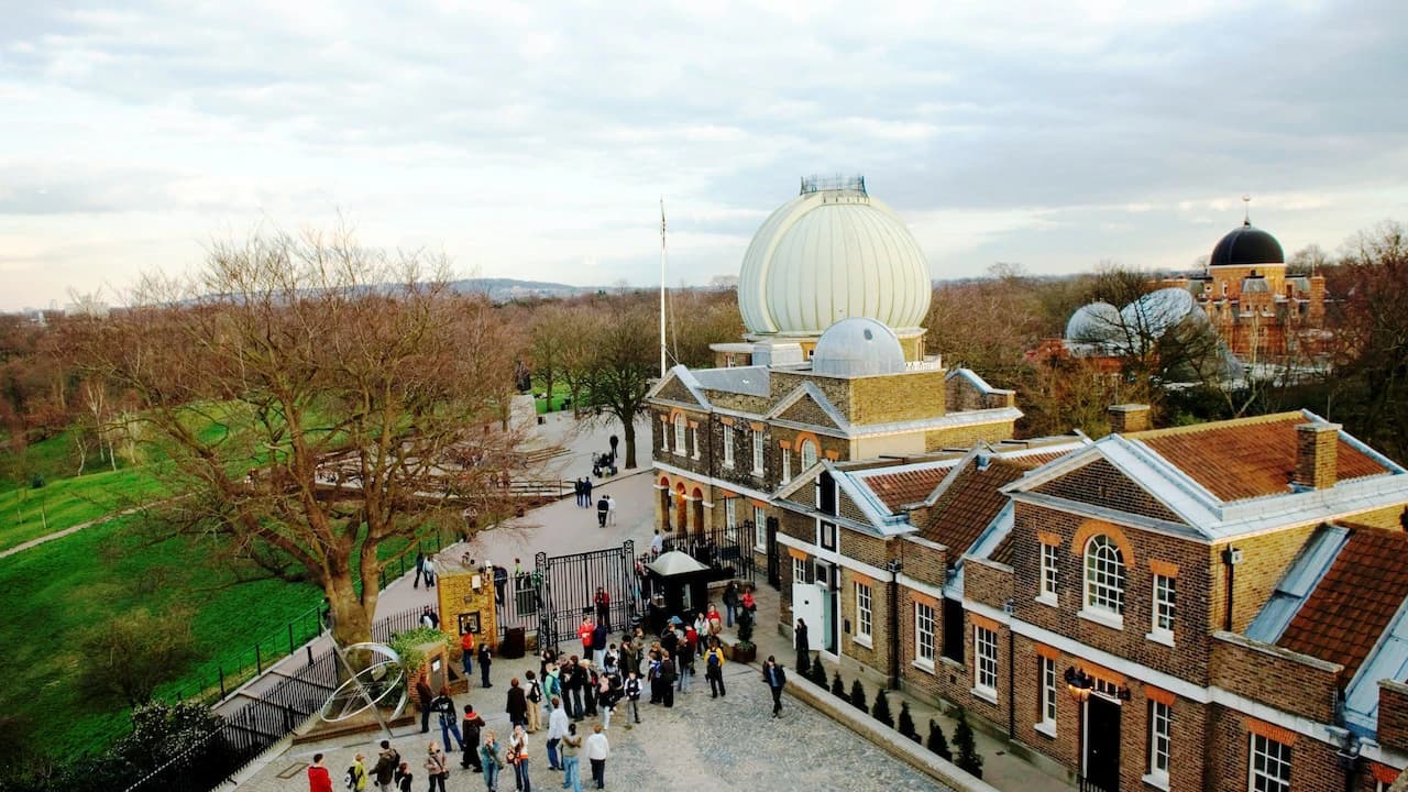 Royal Observatory Greenwich Ticket - Photo 1