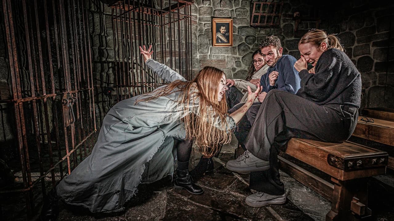 The London Dungeon Ticket - Photo 1