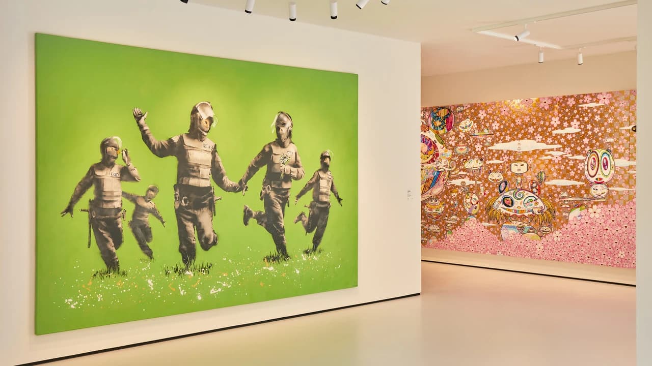 Moco Museum London Ticket - image 7