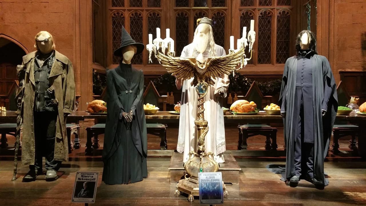 Warner Bros. Studio Tour London - The Making of Harry Potter Ticket with Round Trip Transfer - Photo 1