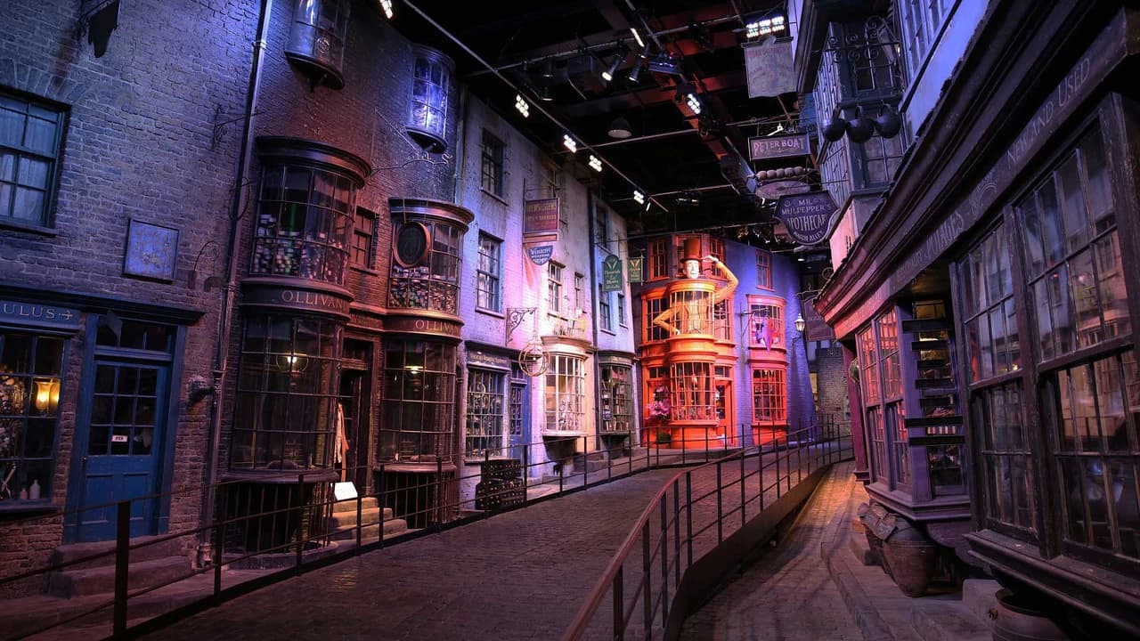 Warner Bros. Studio Tour London - The Making of Harry Potter Ticket with Round Trip Transfer - image 6
