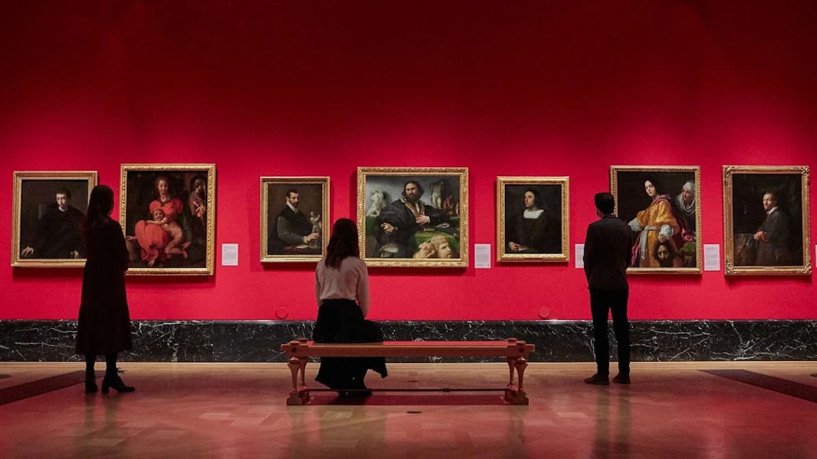 The King's Gallery, Buckingham Palace - image 6