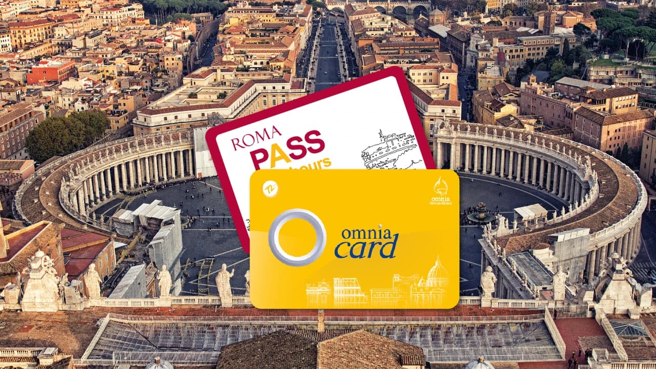 OMNIA Rome and Vatican Pass - Photo 1