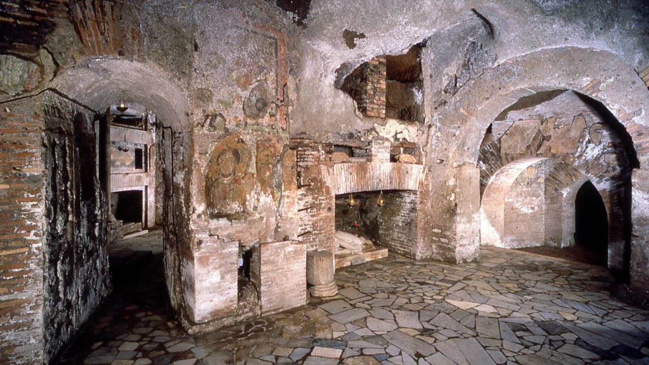 Catacombs of St. Callixtus: Guided Tour - image 8