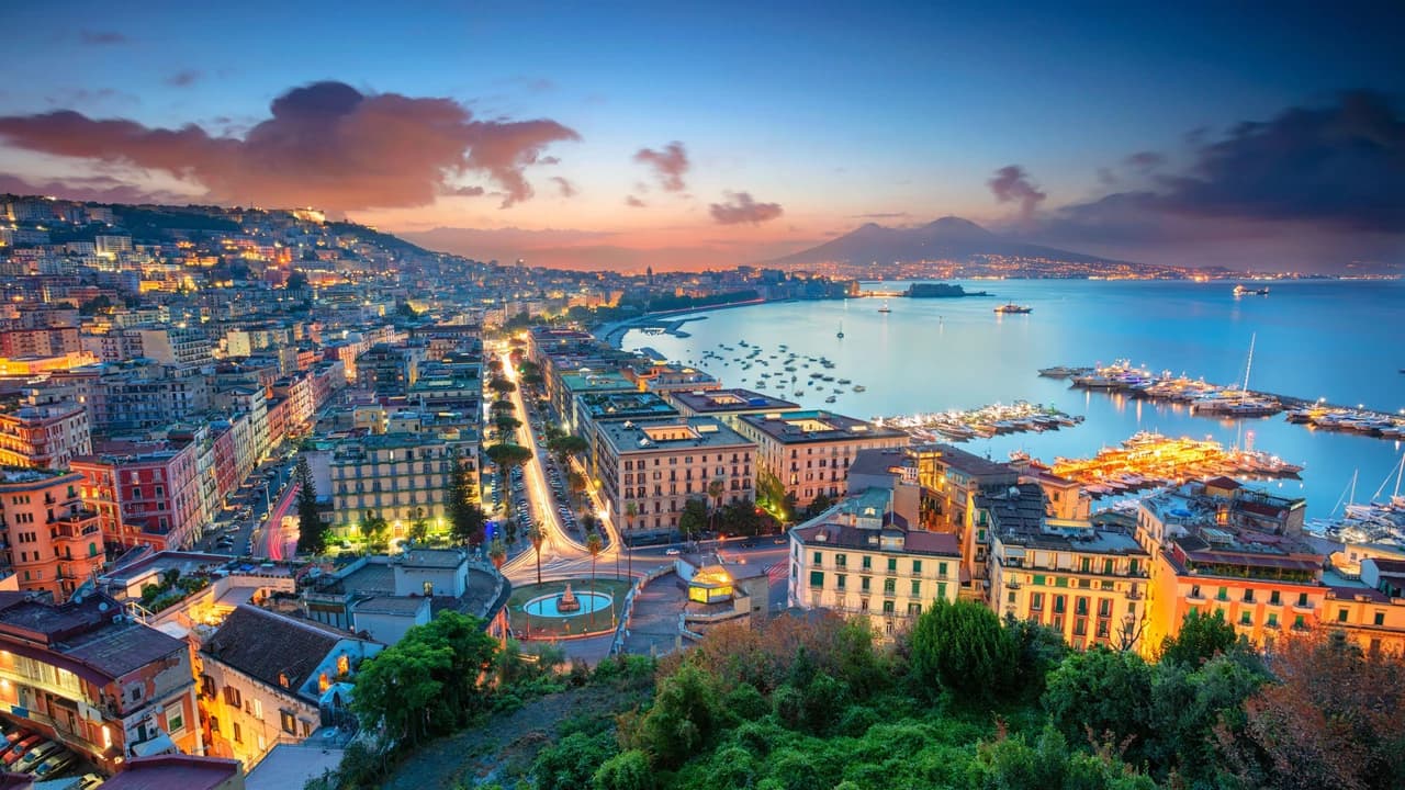 Pompeii and Naples Full-Day Tour from Rome - Photo 1