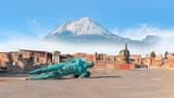 Pompeii & Mount Vesuvius: Entrance + Roundtrip from Rome - Photo 5