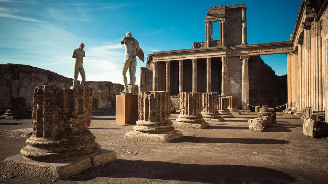 Pompeii & Mount Vesuvius: Entrance + Roundtrip from Rome - image 7