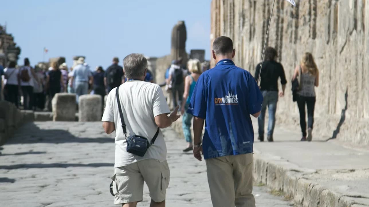Pompeii & Mount Vesuvius: Entrance + Roundtrip from Rome - image 8