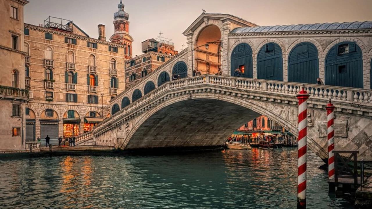 Venice Self-Guided Audio Tour: Grand Canal, St. Mark's Square and Basilica, Rialto Bridge - Photo 1