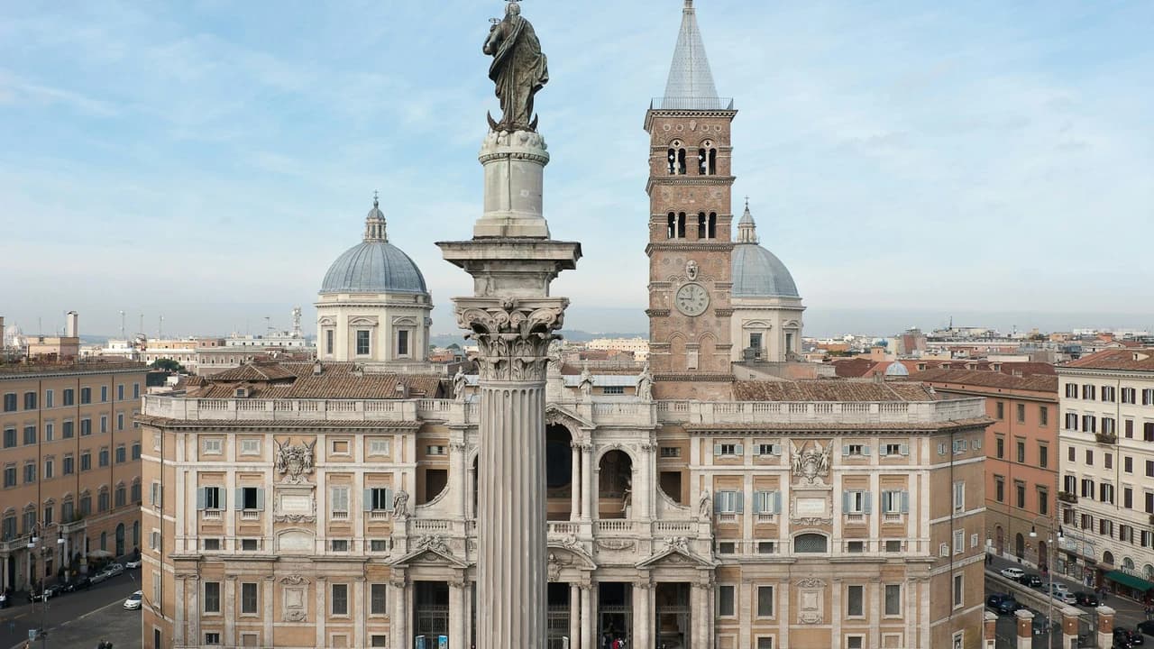 Basilica of Santa Maria Maggiore: Priority Entry Ticket + Museum - Photo 1