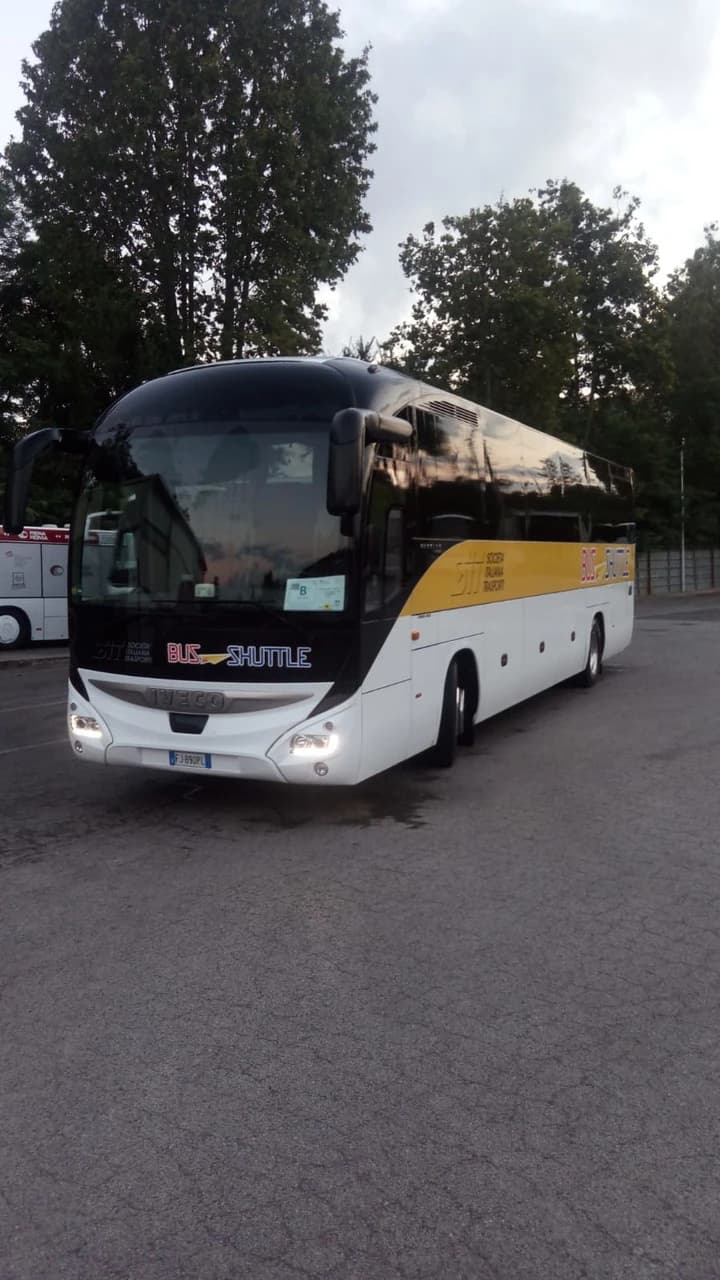 Ciampino Airport Shuttle Bus to/from Rome - Photo 3