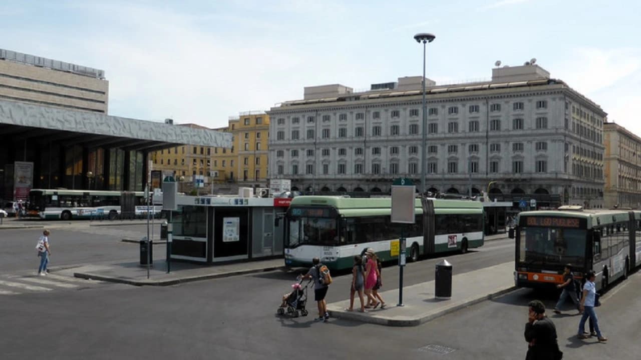 Ciampino Airport Shuttle Bus to/from Rome - Photo 4