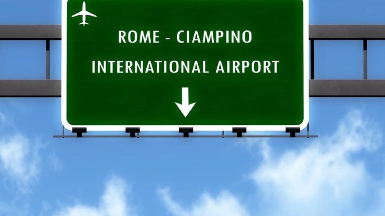 Ciampino Airport Shuttle Bus to/from Rome - Photo 5