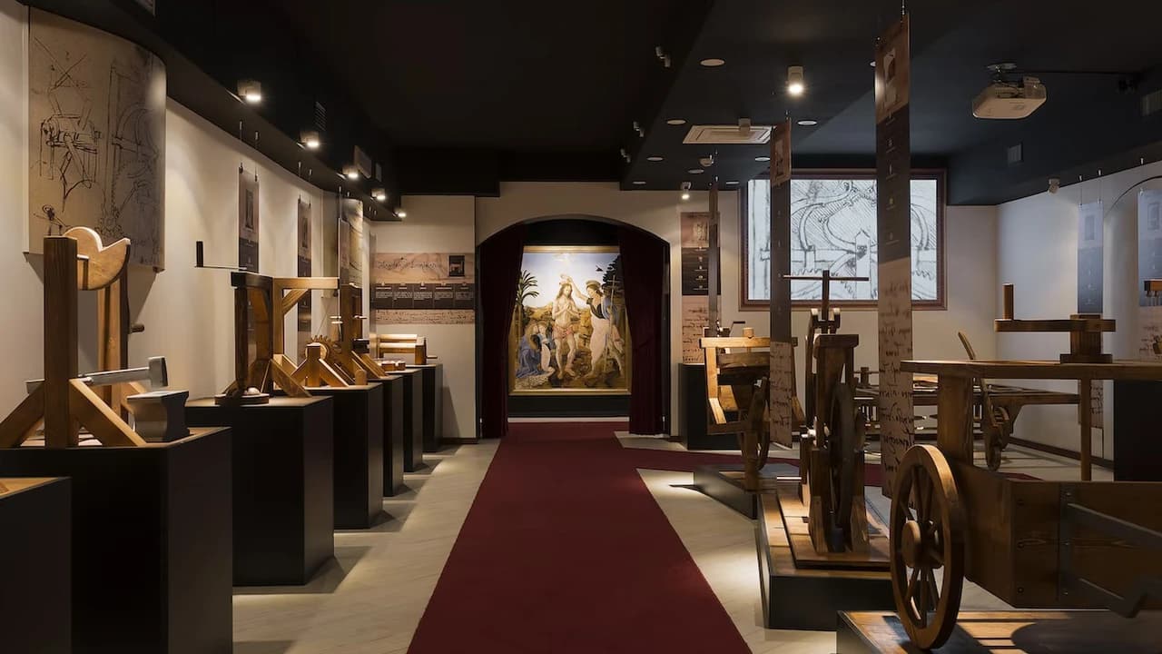 Leonardo da Vinci Experience - Photo 1