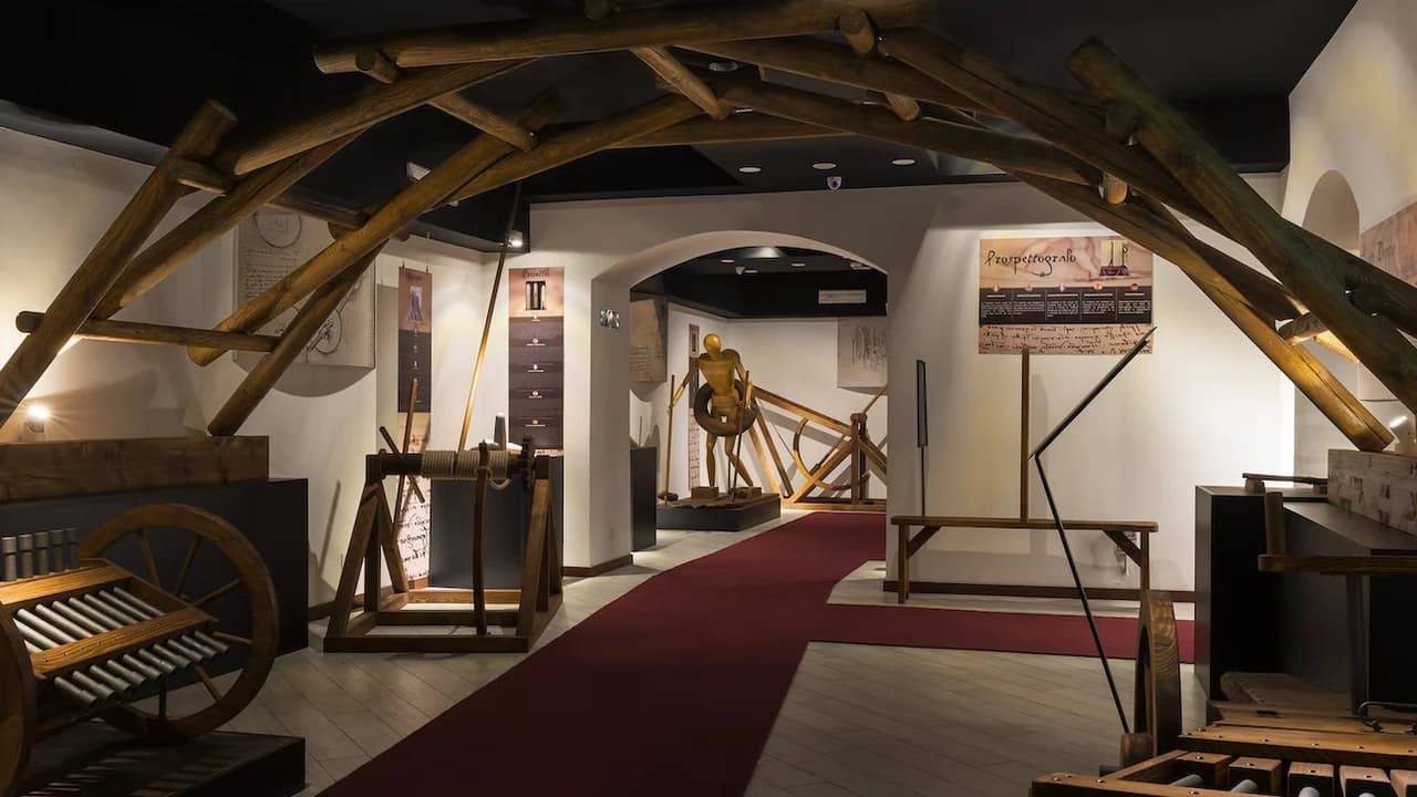 Leonardo da Vinci Experience - Photo 5